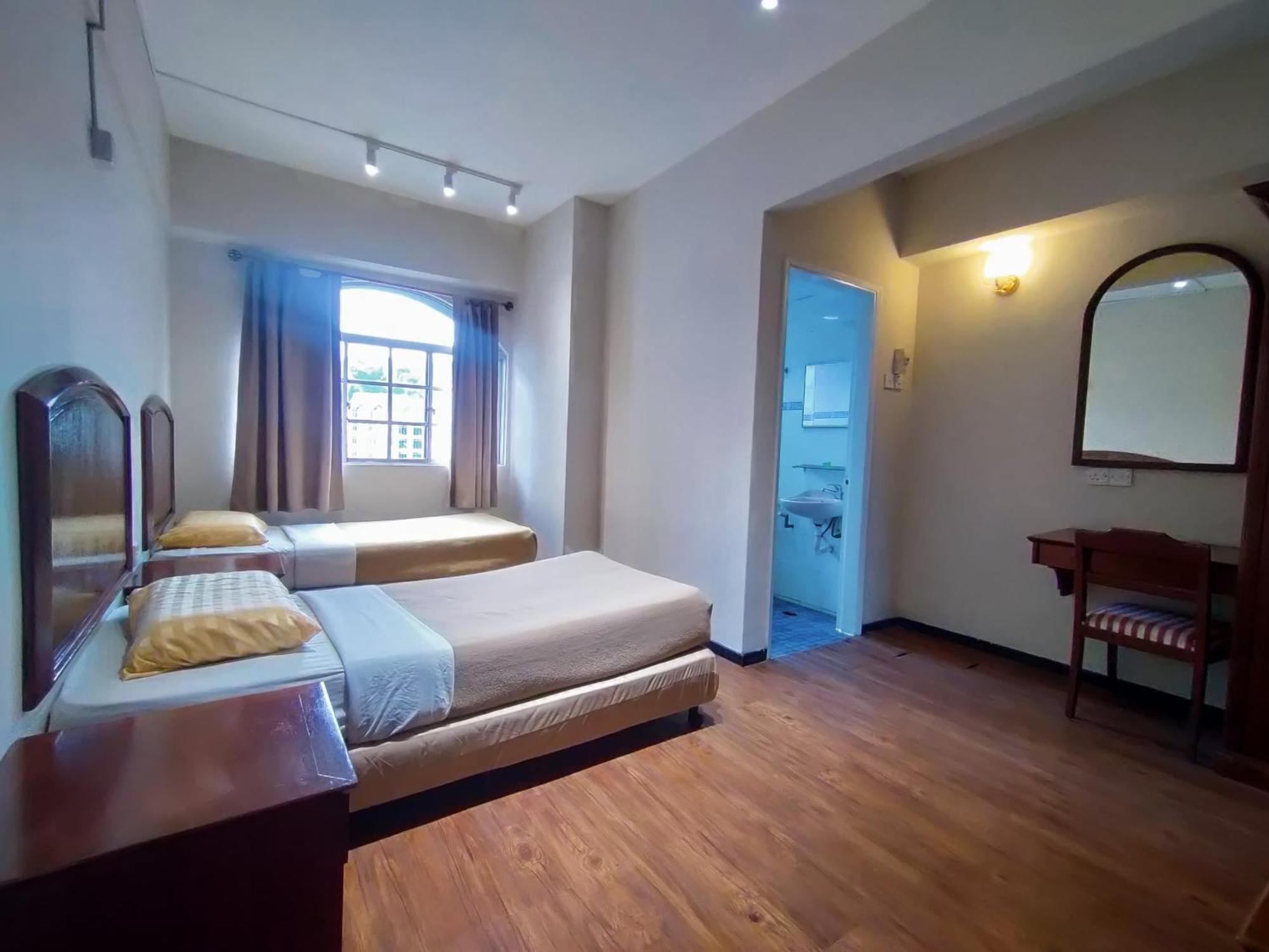 برينشانغ The Little Star Studio Hotel- Star Regency المظهر الخارجي الصورة