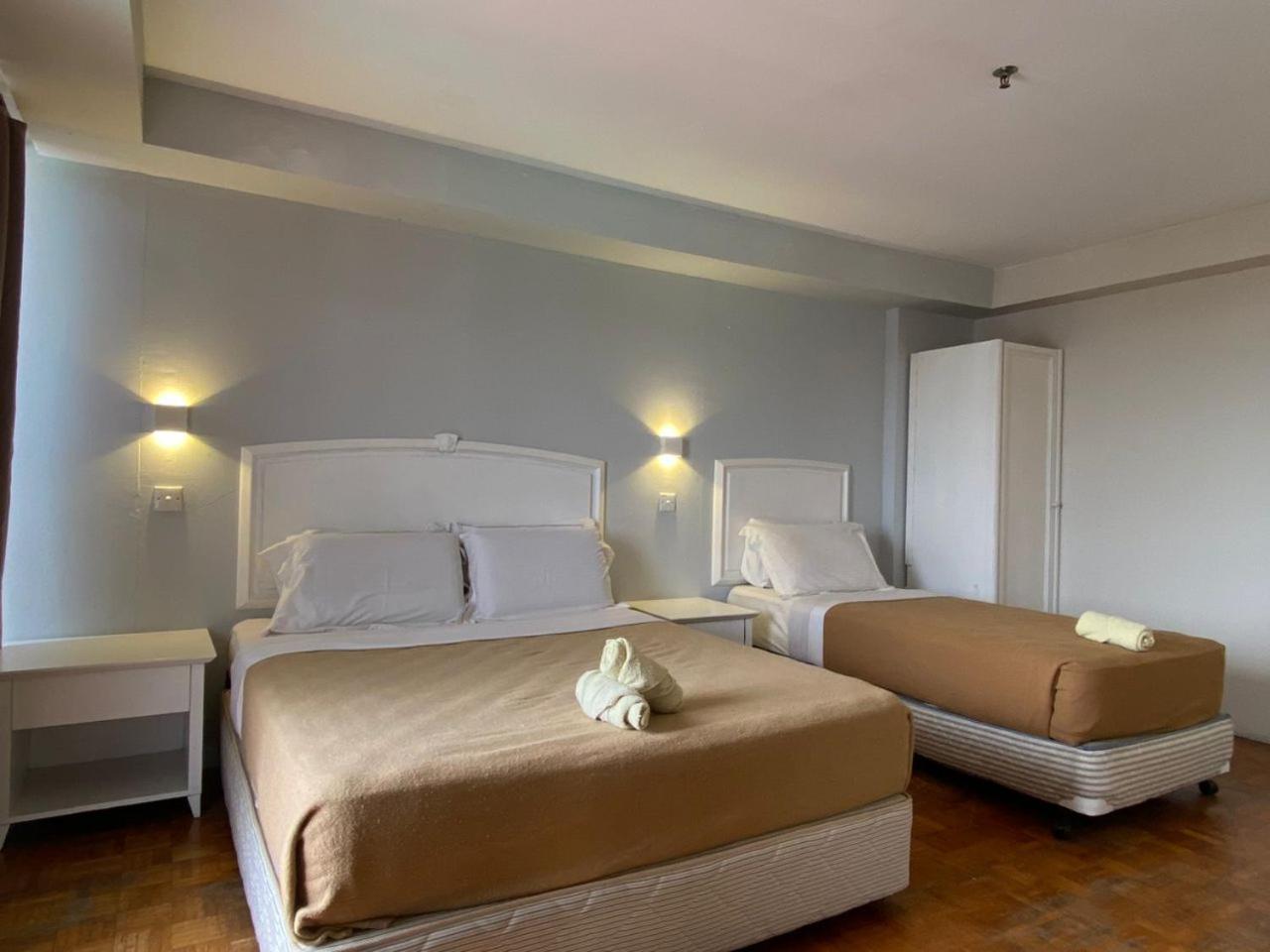 برينشانغ The Little Star Studio Hotel- Star Regency المظهر الخارجي الصورة