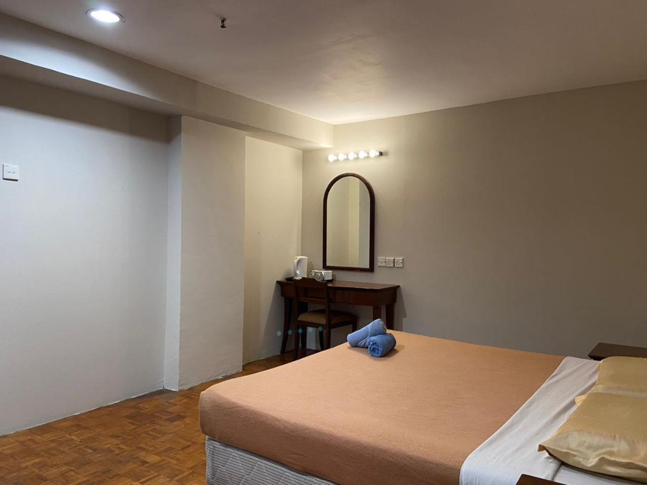 برينشانغ The Little Star Studio Hotel- Star Regency المظهر الخارجي الصورة