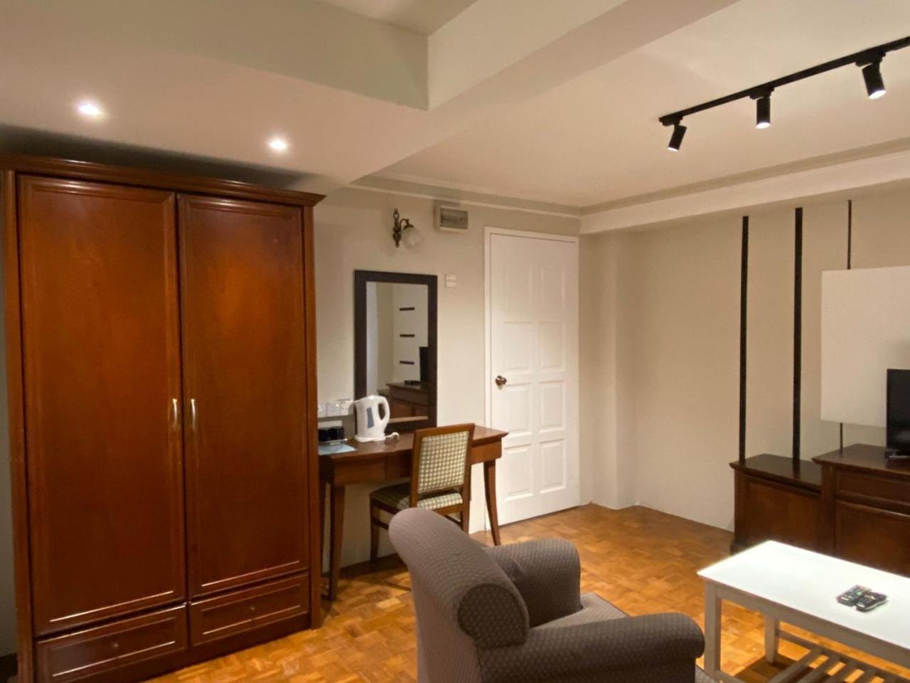 برينشانغ The Little Star Studio Hotel- Star Regency المظهر الخارجي الصورة