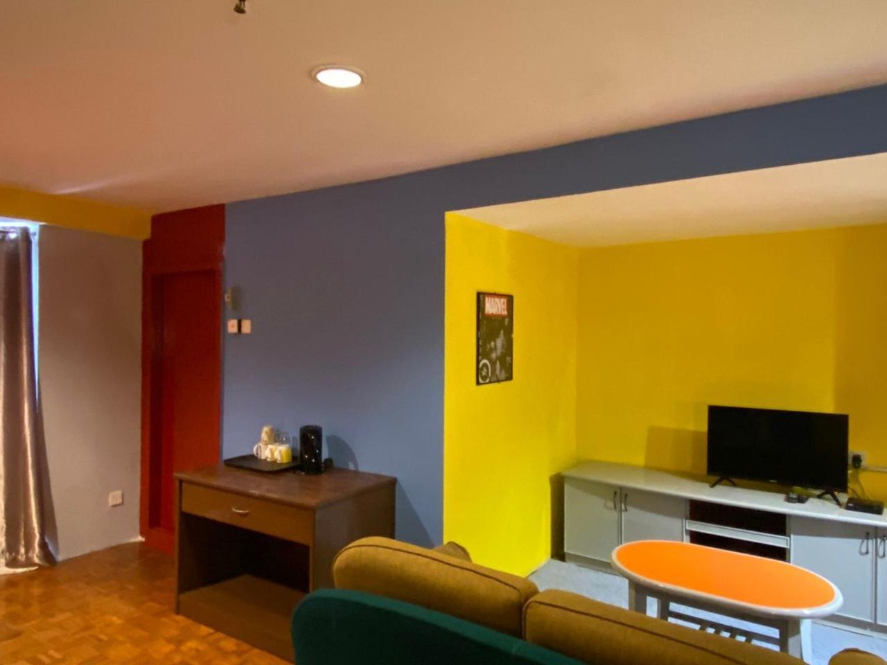 برينشانغ The Little Star Studio Hotel- Star Regency المظهر الخارجي الصورة
