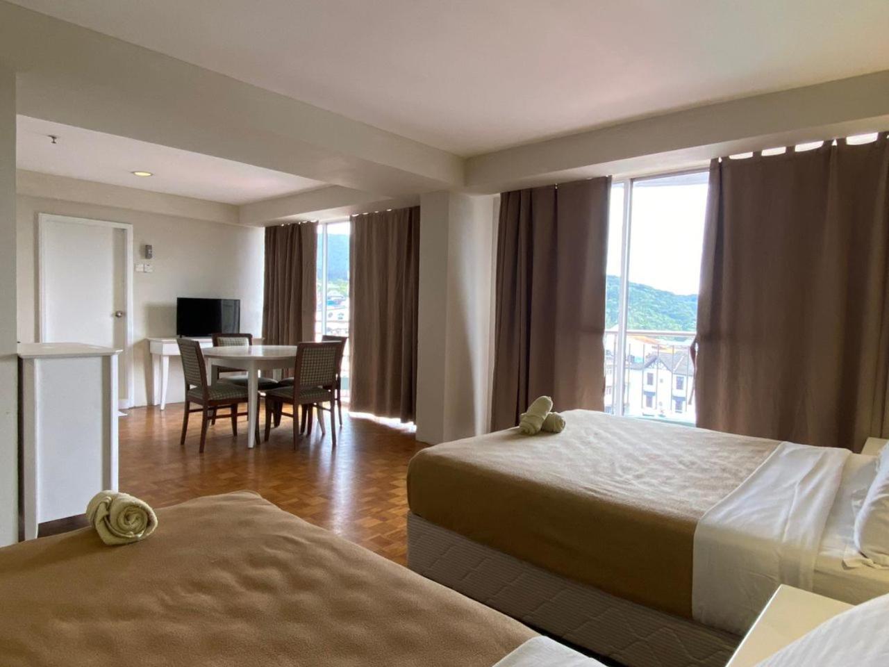 برينشانغ The Little Star Studio Hotel- Star Regency المظهر الخارجي الصورة