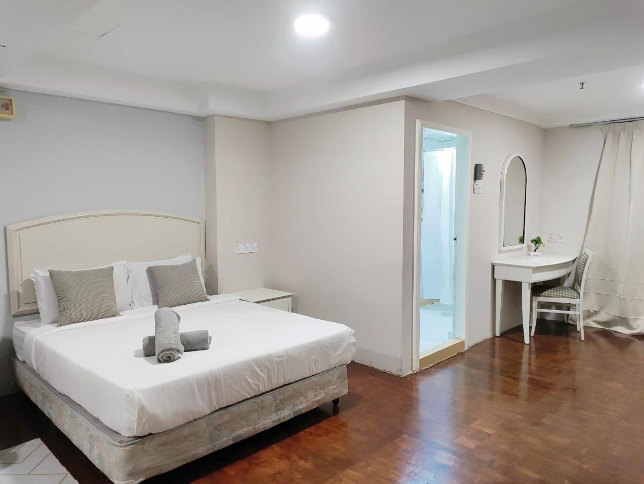 برينشانغ The Little Star Studio Hotel- Star Regency المظهر الخارجي الصورة