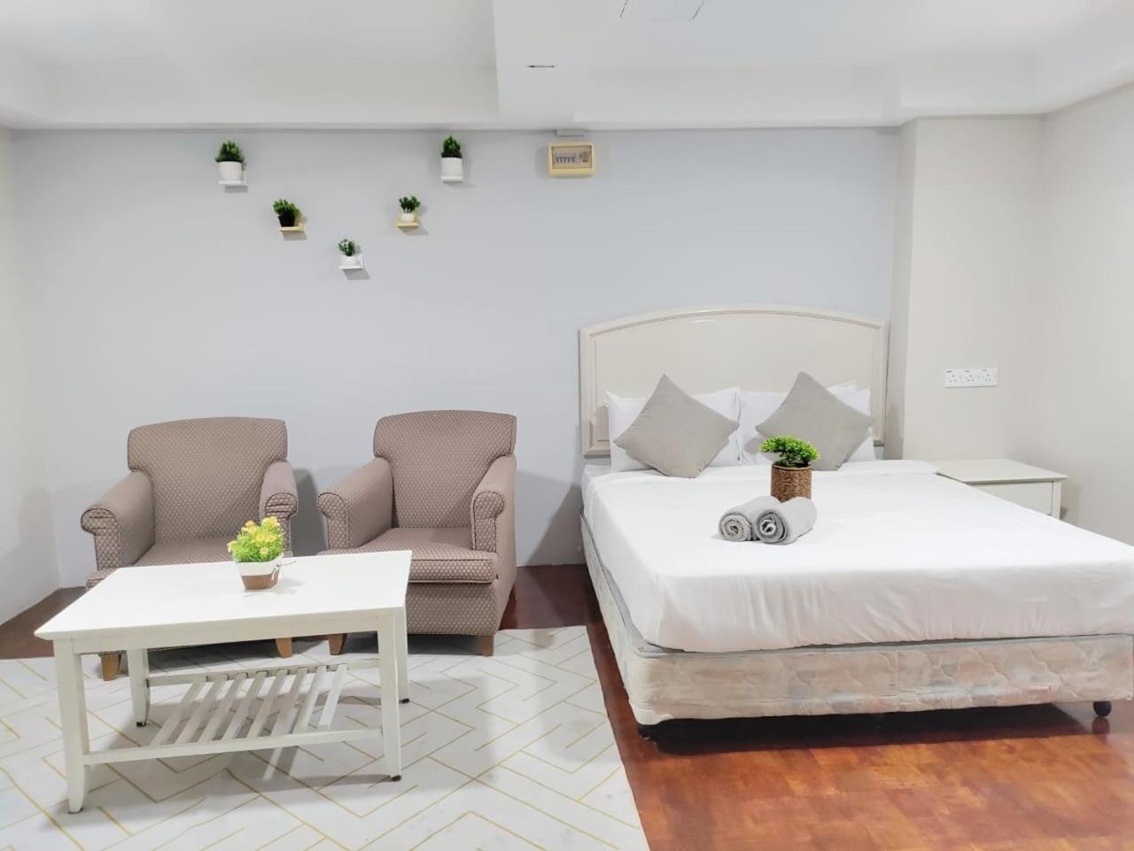 برينشانغ The Little Star Studio Hotel- Star Regency المظهر الخارجي الصورة